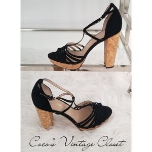 Charles by Charles David Platform Sandals